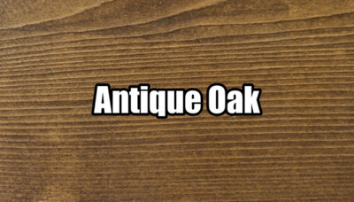 Antique Oak Exterior Wood Dye & Stain Quick Drying Spirit-Based Colour ...