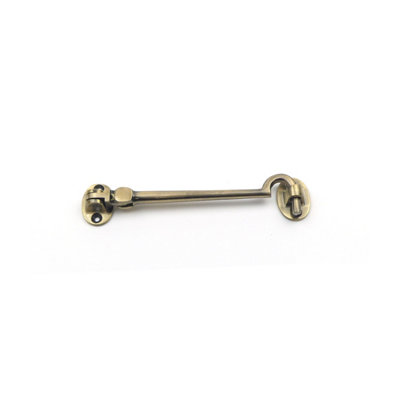 Antique Solid Brass Cabin Hook 150mm Price Comparisons | Compare The Build