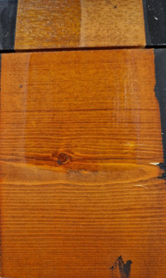 Antique Yew Exterior Wood Dye & Stain Quick Drying Spirit-Based Colour ...