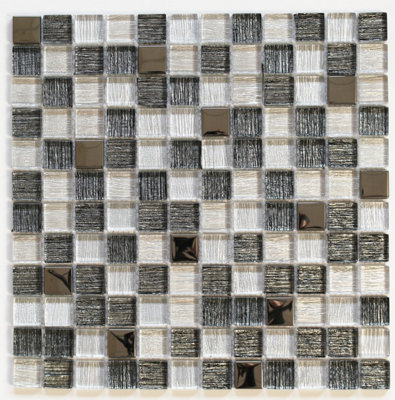 Antwerp Mosaic Tile - House of Mosaics Sample