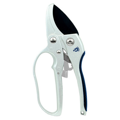 Anvil Secateurs, Compact Ratchet, Razorsharp Garden Tool