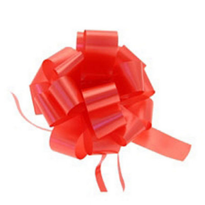 Apac 31mm Pull Bows Red (One Size)