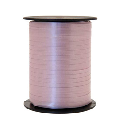 Apac 500M Balloon Curling Ribbon (17 Colours) Baby Pink (One Size)