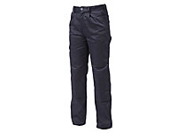 Apache APIND Industry Work Trousers Navy - 34L