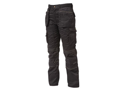 Apache APKHT Trade Work Trousers Black - 30R