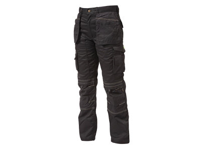 Apache APKHT Trade Work Trousers Black - 32R