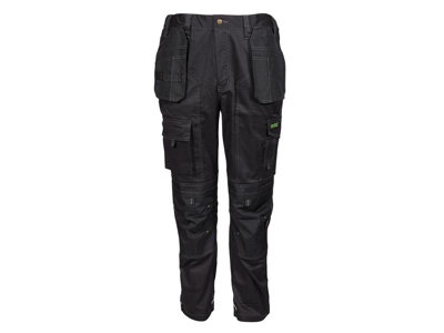 Apache APKHT Two Black 32/29 APKHT Black Holster Trousers Waist 32in Leg 29in