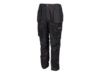 Apache APKHT Two Black 32/31 APKHT Black Holster Trousers Waist 32in Leg 31in