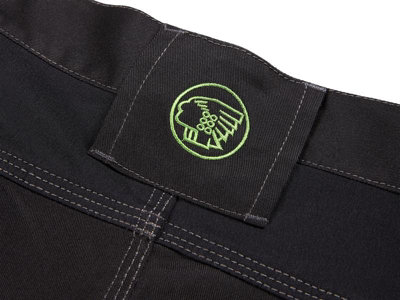 Apache APKHT Two Black 32/31 APKHT Black Holster Trousers Waist 32in Leg 31in - 4