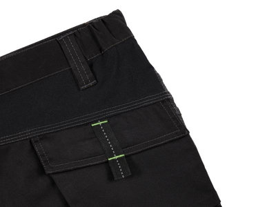 Apache APKHT Two Black 32/31 APKHT Black Holster Trousers Waist 32in Leg 31in - 8