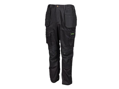 Apache APKHT Two Black 38/33 APKHT Black Holster Trousers Waist 38in Leg 33in