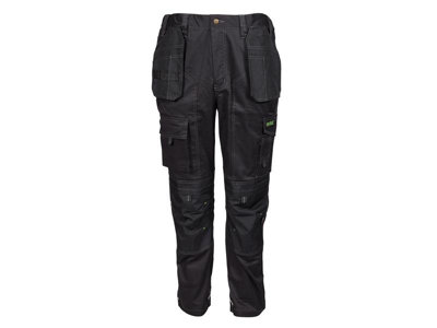 Apache APKHT Two Black 42/31 APKHT Black Holster Trousers Waist 42in Leg 31in