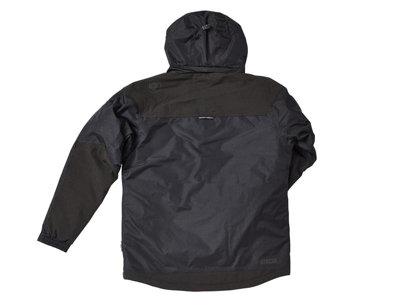 Apache ATS Waterproof Padded Work Jacket Black - L - 3