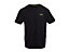 Apache DELTA XL Delta Black T-Shirt - XL 44/46in APADELTAXL