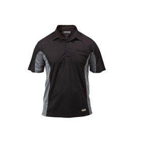 Apache - Dry Max Polo T-Shirt - M (42in)
