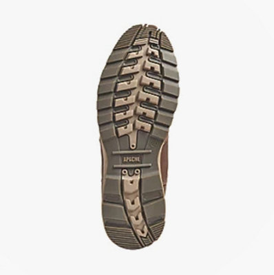 Apache Flyweight Safety Dealer Boot Chelsea Work Boot Water Resistant ...