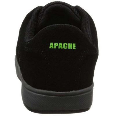 Apache kick safety outlet trainer