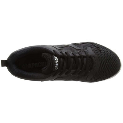 Apache Vault Lightweight Safety Trainers 200 Joule Toecap SB SRA UK Size 4