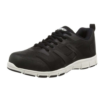 Apache Vault Lightweight Safety Trainers 200 Joule Toecap SB SRA UK Size 4 - 5