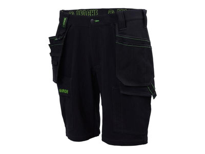 Apache WHISTLER 42W Whistler Black Stretch Holster Shorts Waist 42in APAWHISTL42