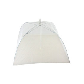 Apollo Food Umbrella White 40cm