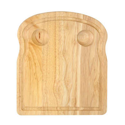 Apollo Wooden Breakfast Board Bread