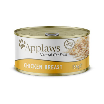 Applaws Kitten Can Tuna 70g (Pack of 24)