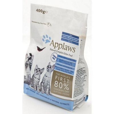 Applaws Kitten Dry Chicken 2kg Price Comparisons | Compare The Build