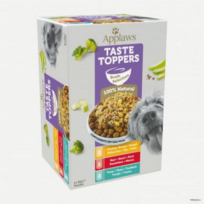 Applaws TTN Broth Selection MultiPack 32 x 156g Price Comparisons | Compare The Build