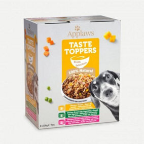 Applaws TTN Broth Selection Pouch MultiPack 24 x 85g