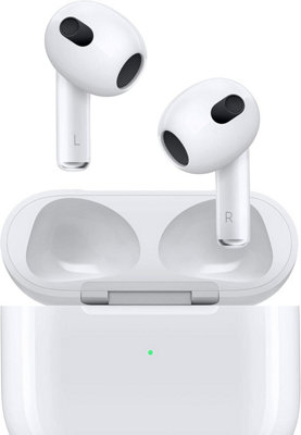 APPLE AirPods 3rd + bluetoothスピーカーセット Apple AirPods 3rd Generation Spatial Audio Wireless Earphones