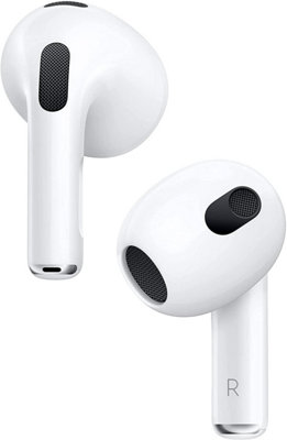 Apple AirPods 3rd Generation Spatial Audio Wireless Earphones