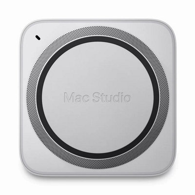 Apple Mac Studio, Apple M2 Max Chip, 12-Core GPU, 32GB RAM, 512GB