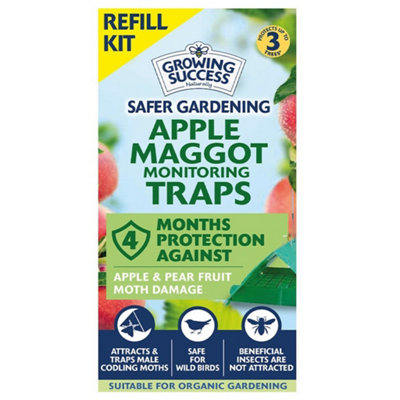 Apple Maggot Moth Monitoring Trap - Refill