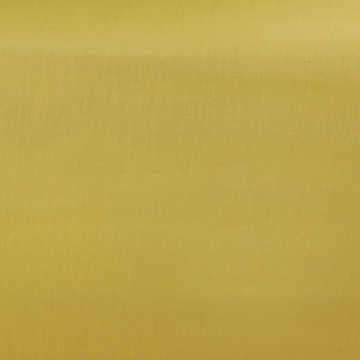 Appletree Pure Yellow 100% Pure Cotton 28cm Fitted Sheet