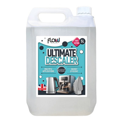 Appliance Descaler Limescale Remover for Coffee Machines Irons Kettle