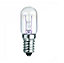 Appliance Fridge Bulb 15W Warm White Eveready 100 Lumens 240V