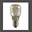 Appliance Oven Bulb 15W Warm White Eveready 100 Lumens 240V Heat Resistant