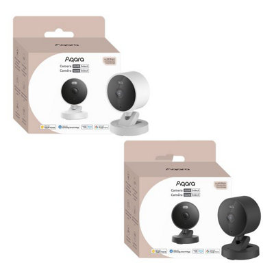 Aqara Camera G100 Select Black