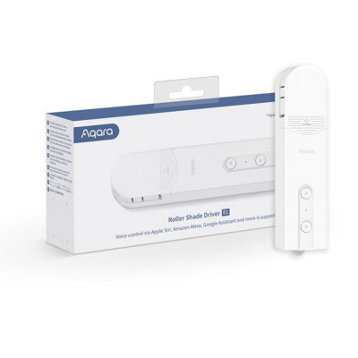 Aqara Roller Shade Driver E1 - Battery Powered Smart Blind Controller