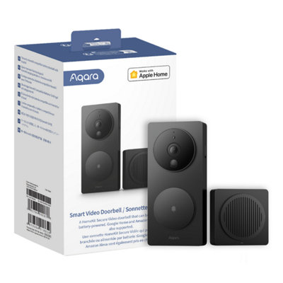 Google home sale supported doorbell