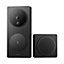 Aqara Smart Home G4 Video Doorbell with Facial Recognition & Chime Supports Apple Home, Alexa, Google