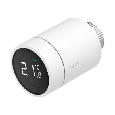 Aqara Smart Home Radiator Thermostat E1 Twin Pack