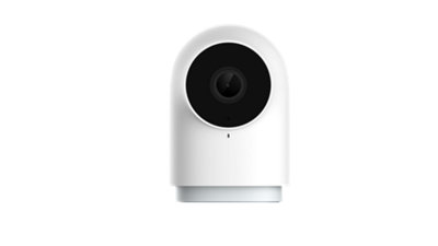 Aqara Smart Home Security Bundle with G2H Pro Camera Hub & 3 x Door & Window Sensors - 4