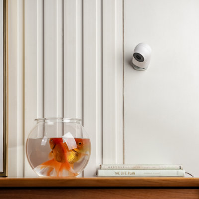 Aqara Smart Home Security Bundle with G2H Pro Camera Hub & 3 x Door & Window Sensors - 5