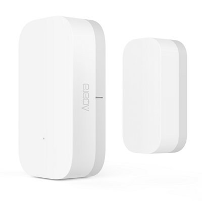 Aqara Smart Home Security Bundle with G2H Pro Camera Hub & 3 x Door & Window Sensors - 6