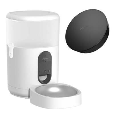 Aqara Smart Home - Smart Pet Feeder C1 with M2 Hub Price Comparisons | Compare The Build