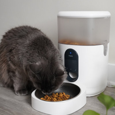 Homekit best sale cat feeder