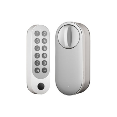 Aqara U200 Smart Door Lock - Silver