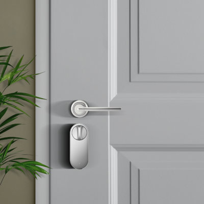 Aqara U200 Smart Door Lock - Silver - 3